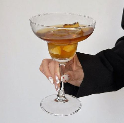 Margarita Stem Glass - Set Of 6