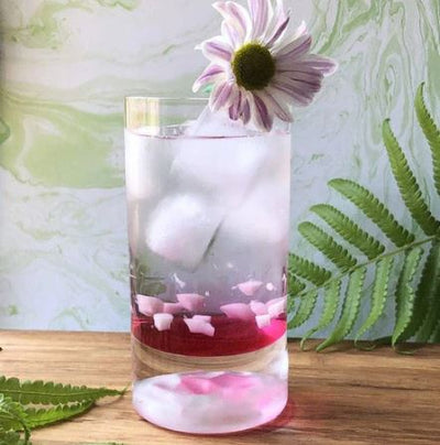 Club  Ice Highball Glasses 280ml, Set of 4