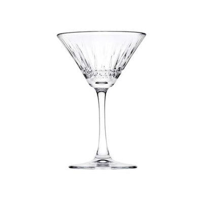 Elysia Martini Glasses 220ml, Set of 4