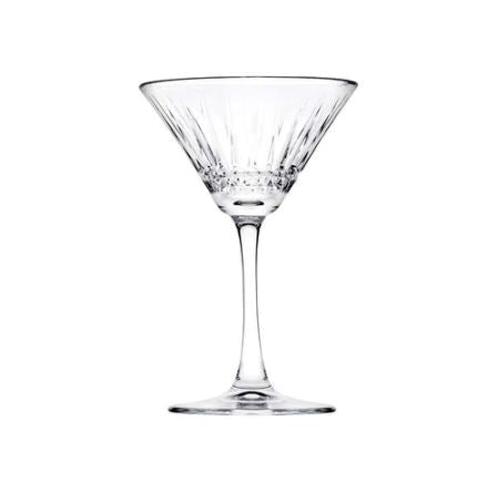 Elysia Martini Glasses 220ml, Set of 4