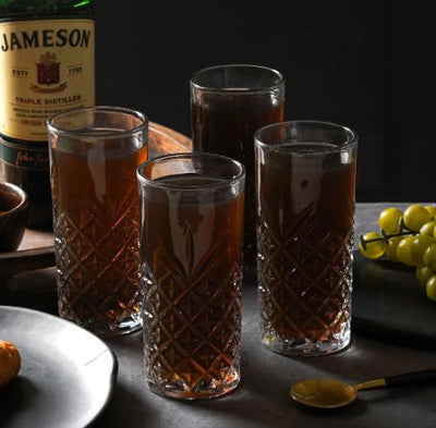 Chic Long Glasses
