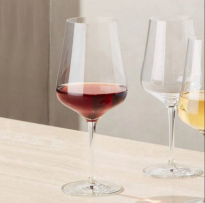 Puccini Red Wine Glasses 750ml, Set of 6