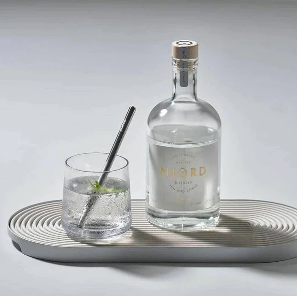 Rocks Wideball Glasses 340ml, Set of 2
