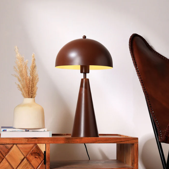 Hoa Sphere Table Lamp