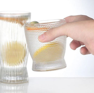 Dotty Elegance Tall Glass - Set Of 6