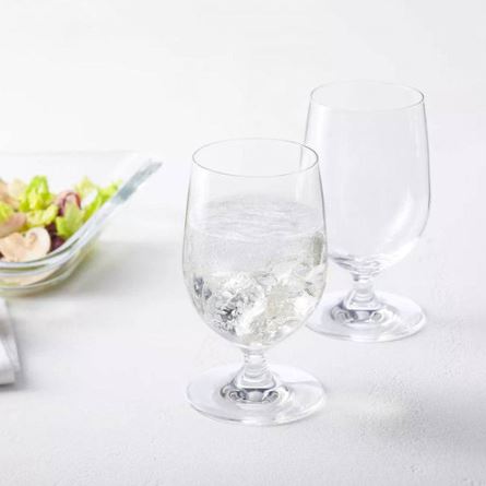 Ciao Water Glasses 300ml, Set of 6