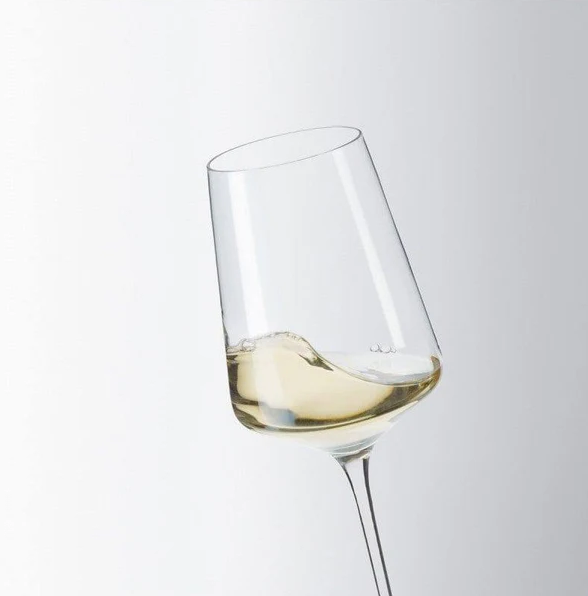 Puccini Riesling Wine Glasses 400ml, Set of 6