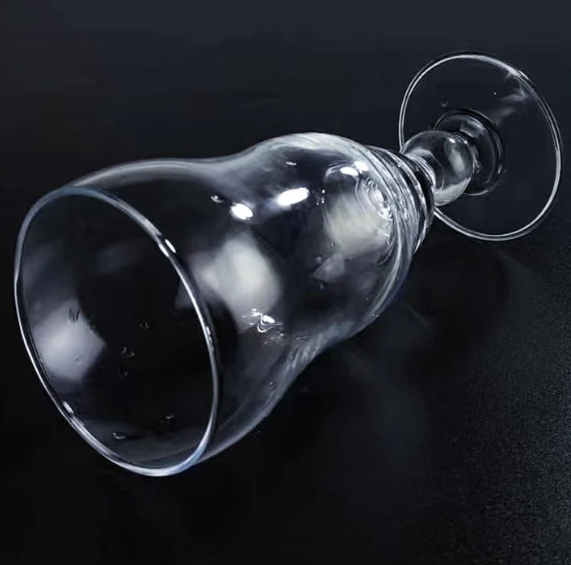 Hurricane Pina Colada Cocktail Glass - 450 ml