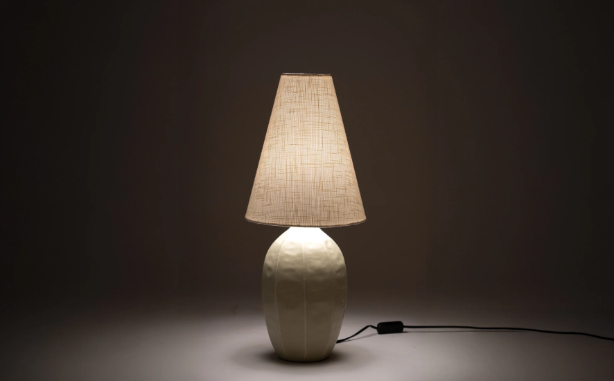 Taoza Sage Green Table Lamp