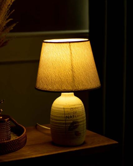 'Love of Nature' Table Lamp