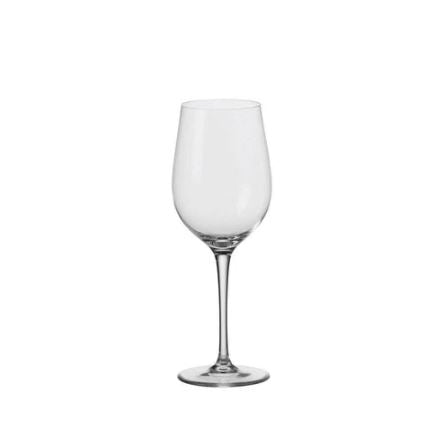Ciao White Wine Glasses 370ml, Set of 6