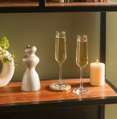 Champélla Champagne Flute Glasses