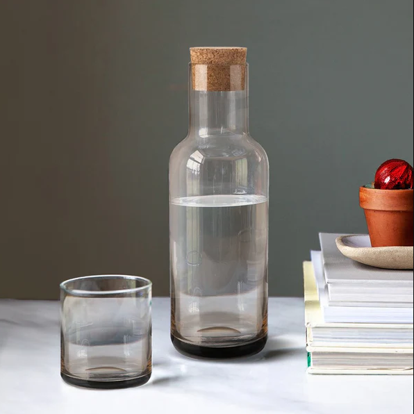 Fuumi Water Carafe - Coffee