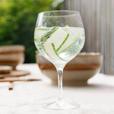 Special Gin & Tonic Glasses 630ml, Set of 4