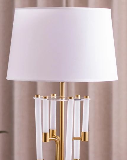 Luxe Westminster Table Lamp