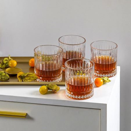 Forge Whiskey Glasses