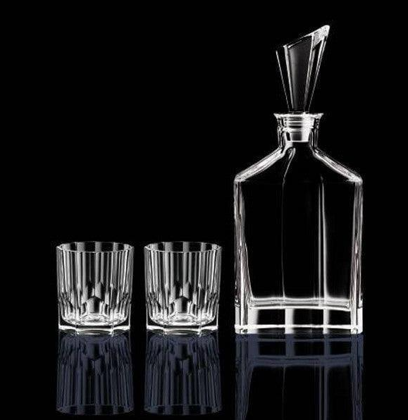 Aspen 3-Piece Whiskey Set
