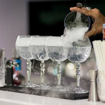 Alkemist Gin & Tonic Goblets 580ml, Set of 6