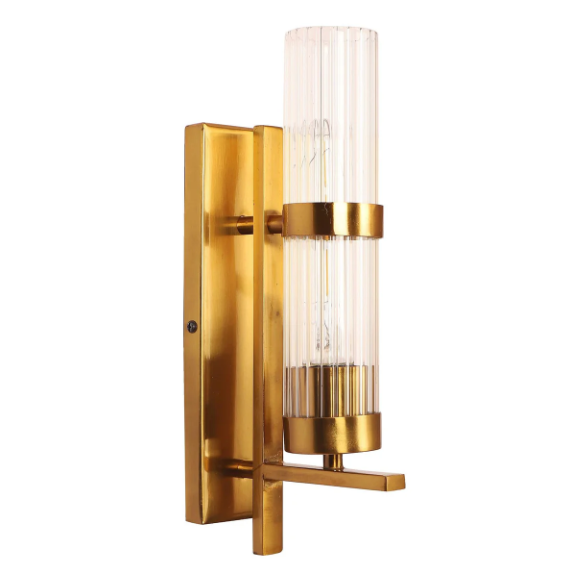 Modern Iron Gold Wall Lights