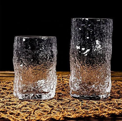 VINTAGE GLASS - Set Of 6