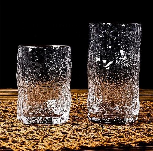 VINTAGE GLASS - Set Of 6