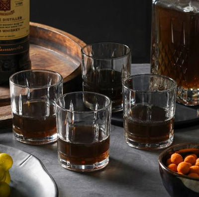 Casken Whiskey Glasses