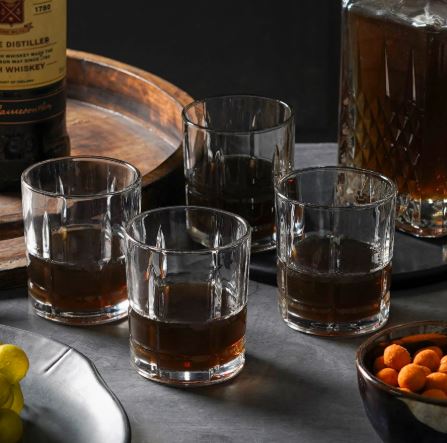 Casken Whiskey Glasses