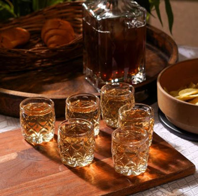 Mini Magnum Shot Glass (Set of 6)