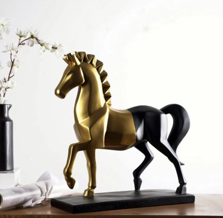 Bold and Majestic Horse