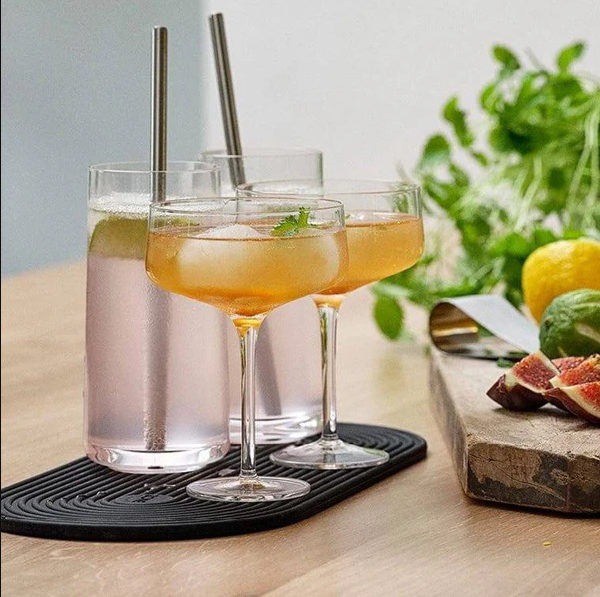 Rocks Coupe Glasses 270ml, Set of 2