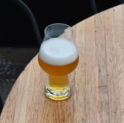 Birrateque Beer Glasses 600ml, Set of 2