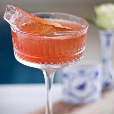 Elysia Coupe Glasses 260ml, Set of 4