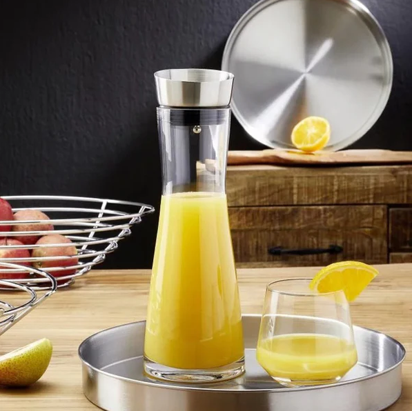 Aldoa Water Carafe - Clear