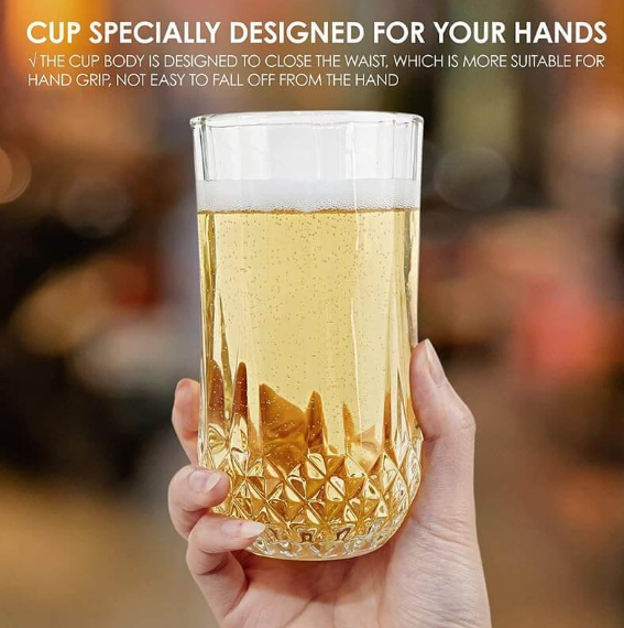 Poco Grand Glass Set - 300 Ml