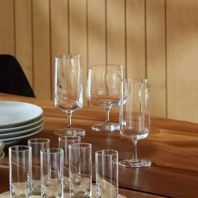 Arc Champagne Flutes 240ml, Set of 4