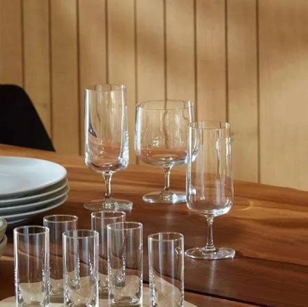 Arc Champagne Flutes 240ml, Set of 4