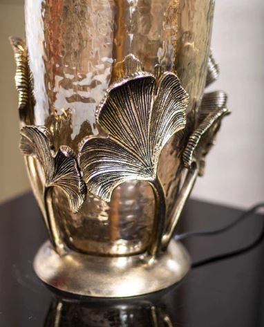 'Tropical Palm' Table Lamp