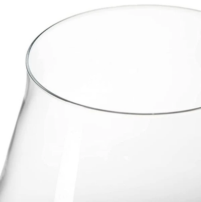 Brunelli Burgundy Glasses 770ml, Set of 6