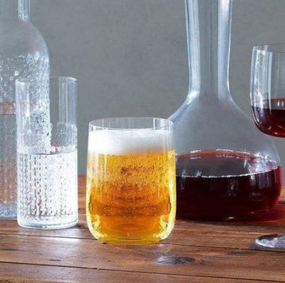 Borough Bar Glasses 625ml, Set of 4