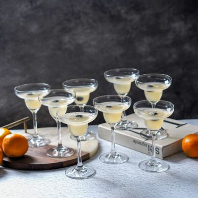 AquaChalice Martini Glasses