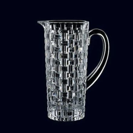 Bossa Nova Glass Pitcher 1160ml
