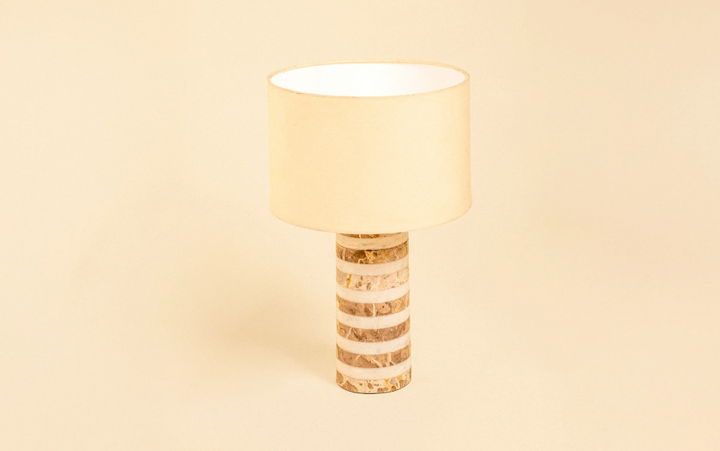 Marbella Cylinder Table Lamp