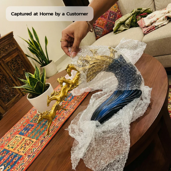 Waves of Pegasus – Symbol of Power, Luck & Motion