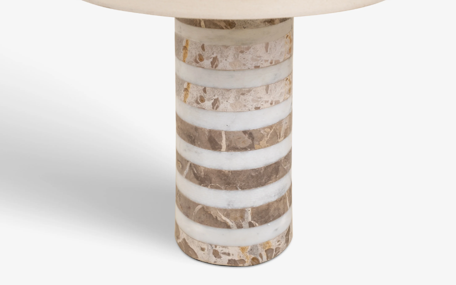 Marbella Cylinder Table Lamp