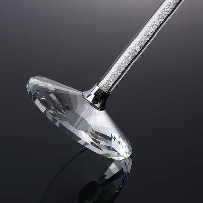 Swarovski Stem Crystal Wine Glass - Set of 2