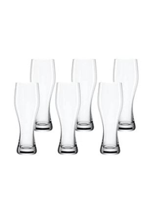 Maxima Wheat Beer Glasses 500ml, Set of 2