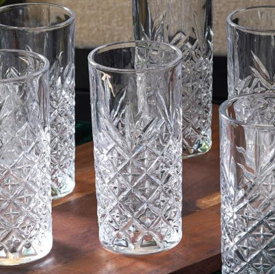 Chic Long Glasses