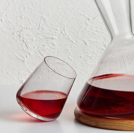 Balance Wine Glasses 350ml, Set of 2