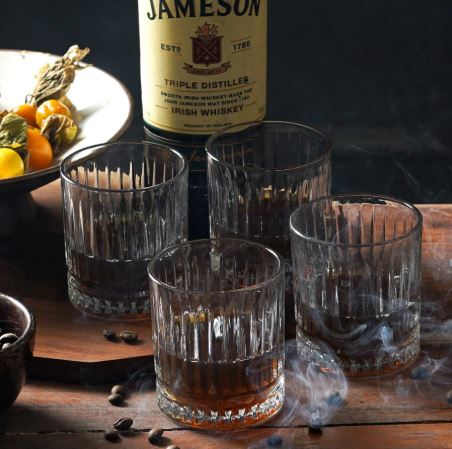 Forge Whiskey Glasses