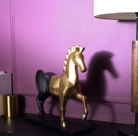 Bold and Majestic Horse